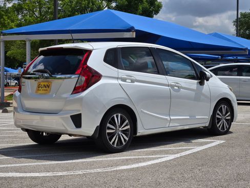 Used 2017 Honda Fit EX-L image 3