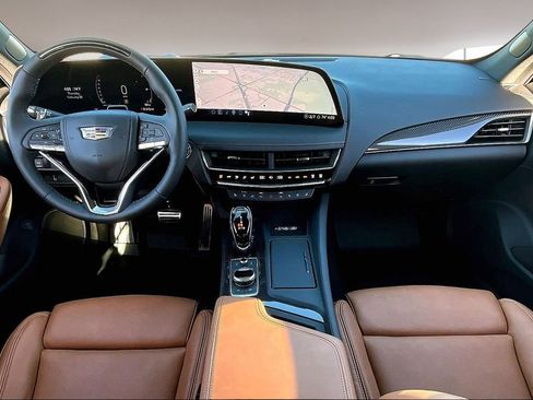 New 2026 Cadillac CT5 Premium Luxury w/ Platinum Package image 5