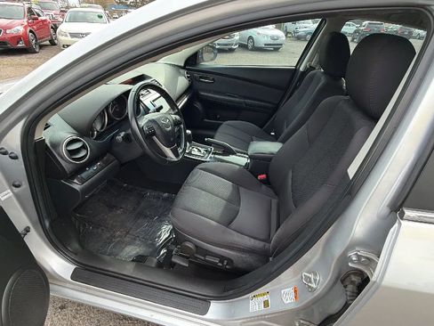 Used 2012 MAZDA MAZDA6 i Touring image 8