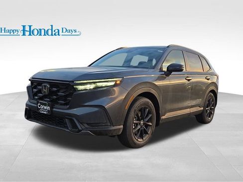 New 2026 Honda CR-V Sport-L image 6