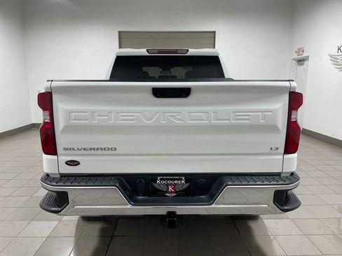 Used 2023 Chevrolet Silverado 1500 LT AWD/4WD image 5
