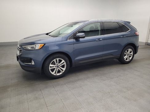 Used 2019 Ford Edge SEL w/ Equipment Group 201A image 2