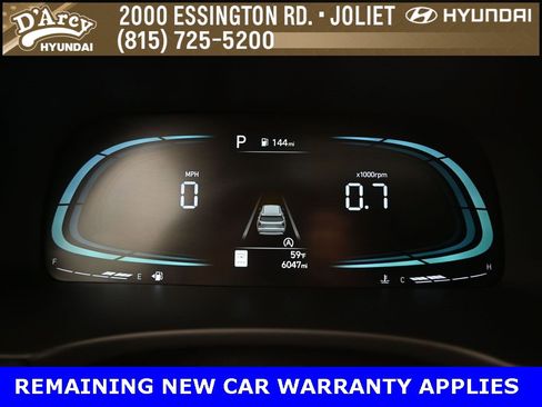 Certified 2025 Hyundai Palisade XRT image 9