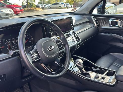 Used 2021 Kia Sorento SX image 26