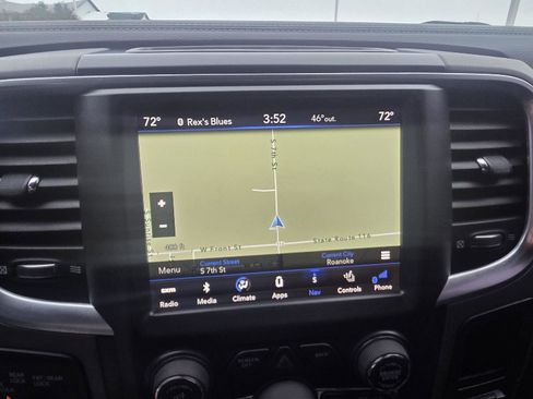 Used 2018 RAM 2500 Power Wagon w/ Leather & Luxury Group image 53