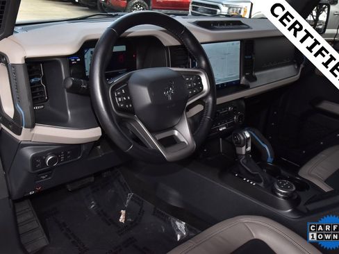 Certified 2022 Ford Bronco Wildtrak image 40