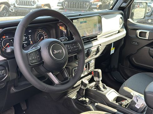 New 2026 Jeep Wrangler Sport AWD/4WD image 13