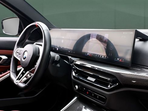 Used 2025 BMW M340i xDrive w/ Shadowloine Package image 21