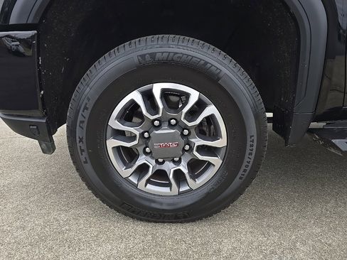 Used 2021 GMC Sierra 2500 AT4 w/ Gooseneck/5TH Wheel Package image 34