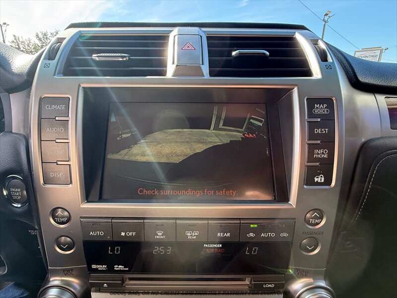 Used 2010 Lexus GX 460 w/ Convenience Pkg AWD/4WD image 13