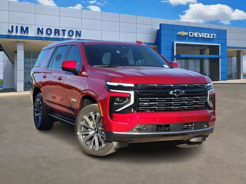 New 2026 Chevrolet Tahoe High Country image 1