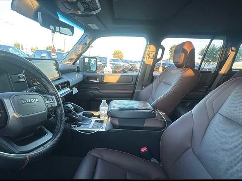 Used 2026 Toyota Land Cruiser w/ Premium Package image 3