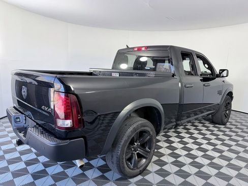Used 2022 RAM 1500 Classic Warlock w/ Electronics Group image 6