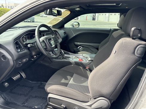 Used 2023 Dodge Challenger R/T w/ Blacktop Package RWD image 18