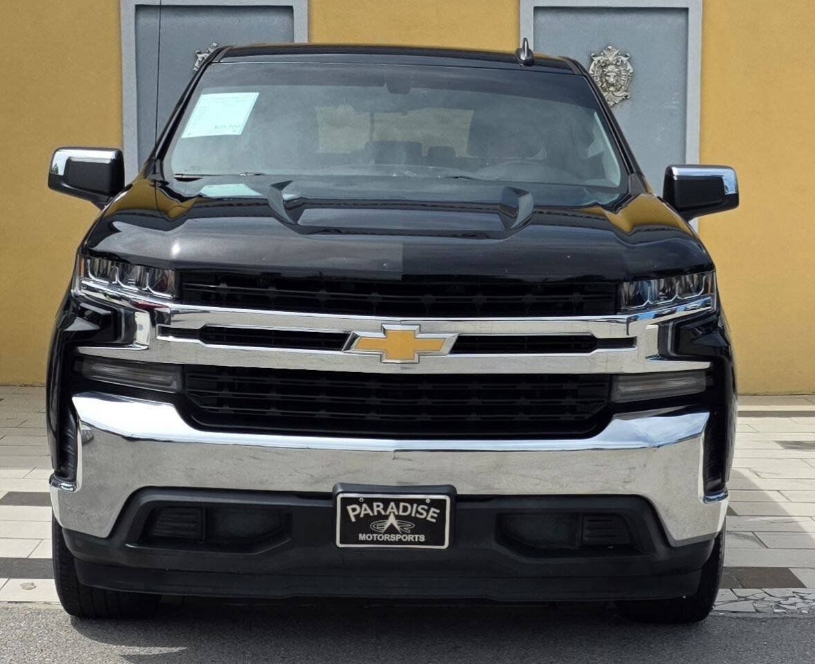 Used 2020 Chevrolet Silverado 1500 LT w/ Texas Edition RWD image 3