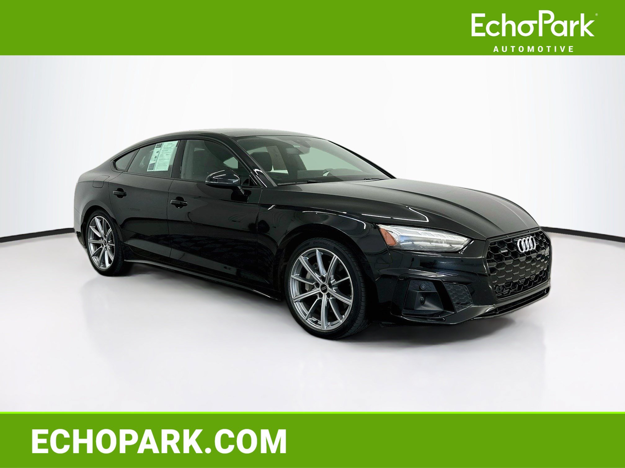 Used 2025 Audi A5 2.0T Premium AWD/4WD image 1