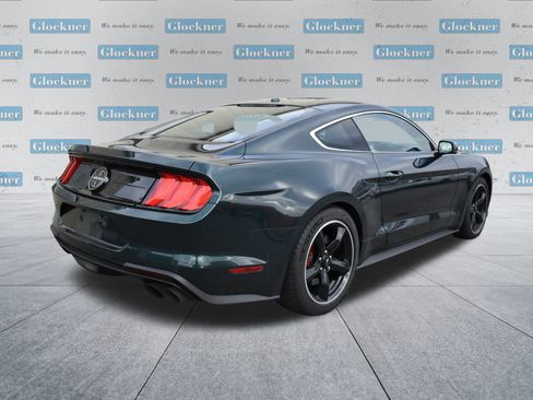 Used 2019 Ford Mustang Bullitt w/ Bullitt Electronics Package image 6
