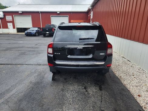 Used 2015 Jeep Compass High Altitude AWD/4WD image 6