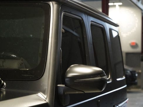 Certified 2025 Mercedes-Benz G 63 AMG 4MATIC image 8