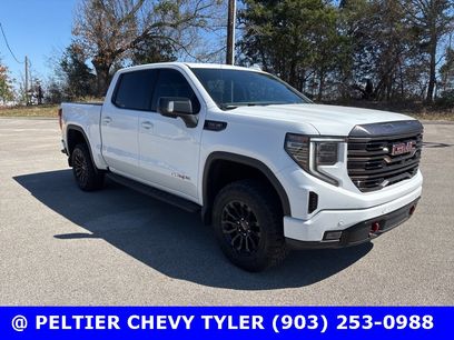 Used 2022 GMC Sierra 1500 AT4X