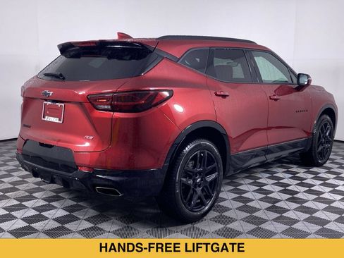 Used 2024 Chevrolet Blazer RS w/ Driver Confidence II Package FWD image 19