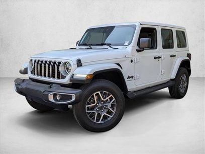 Used 2025 Jeep Wrangler Sahara w/ Safety Group