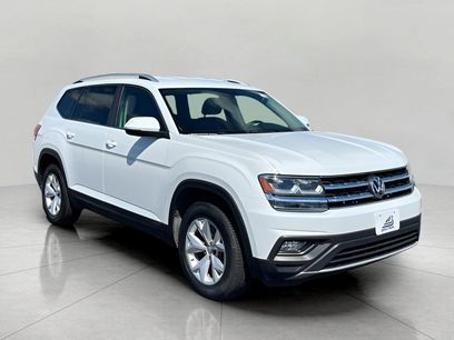 Used 2018 Volkswagen Atlas SE