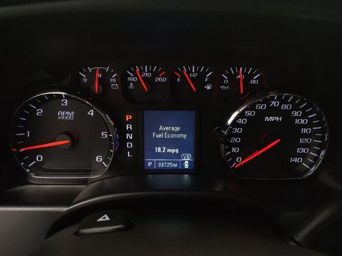 Used 2018 Chevrolet Silverado 1500 Custom w/ Custom Value Package image 23