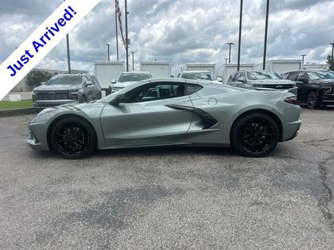 Used 2024 Chevrolet Corvette Stingray Preferred Cpe w/ Z51 Performance Package RWD image 6
