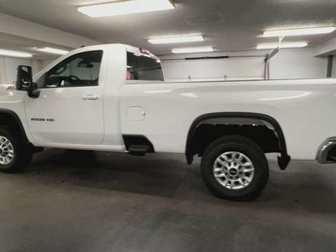 New 2025 Chevrolet Silverado 2500 LT image 6