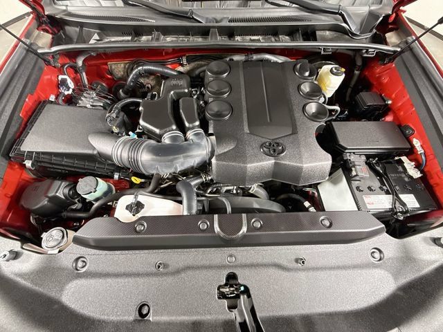Certified 2024 Toyota 4Runner SR5 Premium w/ Moonroof Package RWD image 33