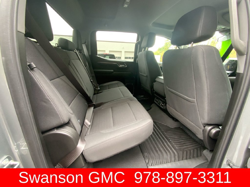Certified 2024 Chevrolet Silverado 1500 LT AWD/4WD image 25