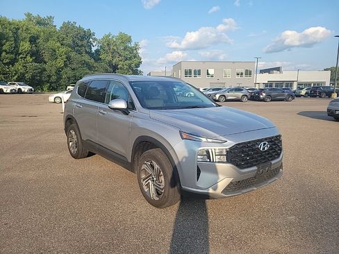 Used 2023 Hyundai Santa Fe SEL AWD/4WD image 7