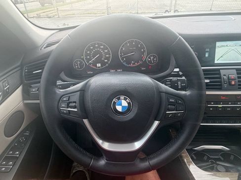 Used 2017 BMW X3 xDrive35i AWD/4WD image 17