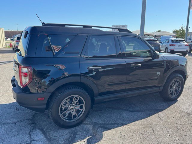Used 2023 Ford Bronco Sport Big Bend w/ Convenience Package AWD/4WD image 6
