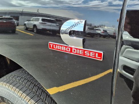 New 2025 RAM 2500 Big Horn image 24