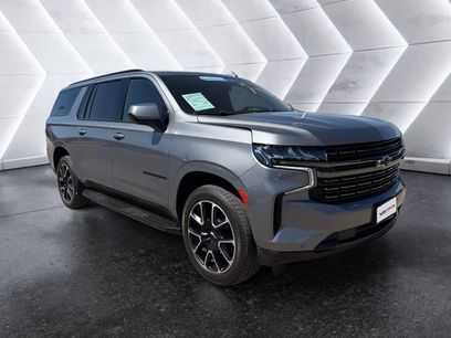 Used 2022 Chevrolet Suburban RST