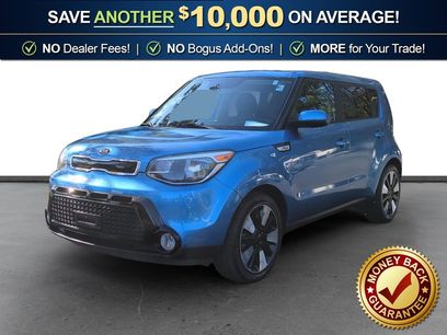 Used 2016 Kia Soul + w/ Designer's Package