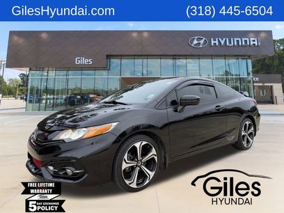 Used 2015 Honda Civic Si