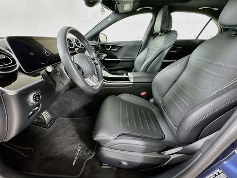 Used 2024 Mercedes-Benz C 300 4MATIC Sedan image 23