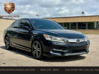 Used 2016 Honda Accord Sport