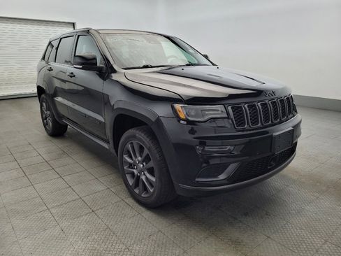 Used 2018 Jeep Grand Cherokee High Altitude image 13