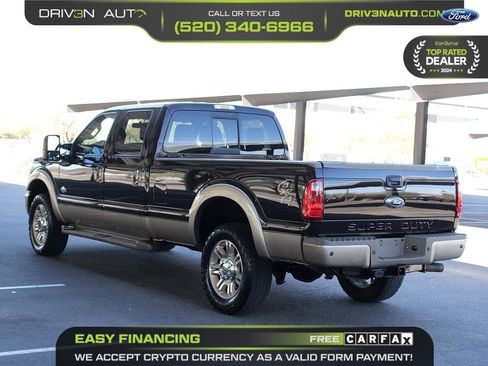 Used 2013 Ford F350 King Ranch image 5