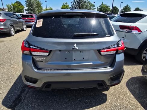 Used 2023 Mitsubishi Outlander Sport AWD image 5
