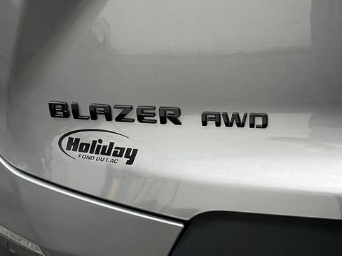 Used 2026 Chevrolet Blazer LT w/ Convenience Package AWD/4WD image 32