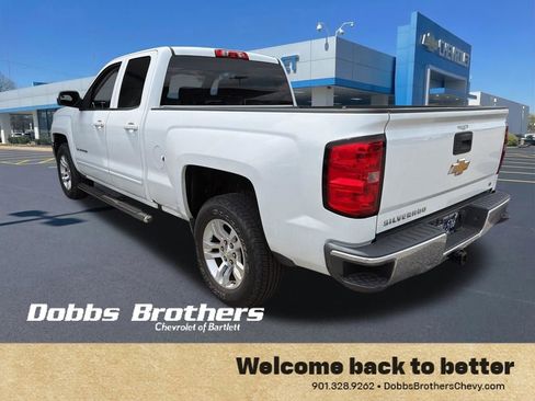 Used 2016 Chevrolet Silverado 1500 LT w/ Trailering Package RWD image 6