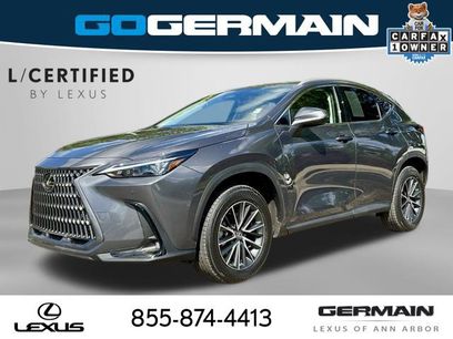 Certified 2025 Lexus NX 350h AWD w/ Cold Area Package