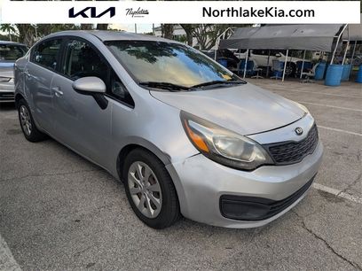 Used 2015 Kia Rio LX w/ Power Package