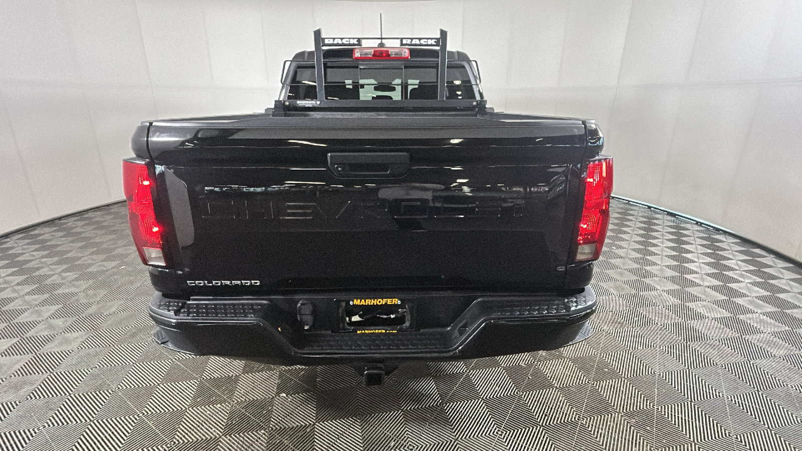 Used 2023 Chevrolet Colorado W/T w/ LPO, Pro Essentials Package AWD/4WD image 4