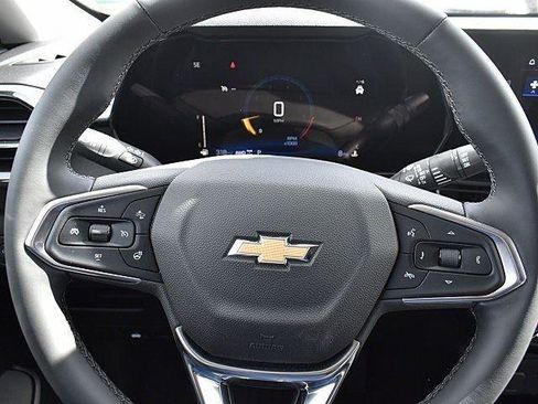 New 2025 Chevrolet TrailBlazer LT w/ LT Cold Weather Package image 10